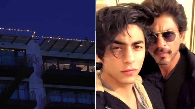 aryan khan, aryan khan bail, aryan khan bail order, juhi chawla, shah rukh khan,