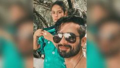 WATCH VIDEO: Shahid Kapoor records Mira Rajput’s ultimate struggle; an embarrassed Mira exclaims “the hell”