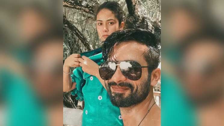Shahid Kapoor, Mira Rajput, maldives