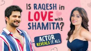 Raqesh Bapat on love for Shamita Shetty, Varun Sood's comment, Riddhi Dogra, Sidharth Shukla & BB15
