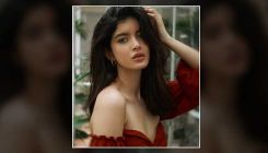Shanaya Kapoor opens up on how she deals with judgements that come along with the 'star kid' tag