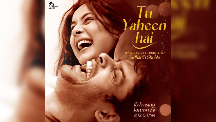 shehnaz gill, sidharth shukla, shehnaaz gill first post after sidharth shukla death, sidharth shukla, sidnaaz, shehnaaz gill new song