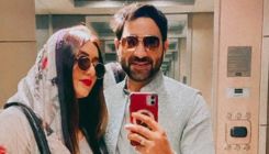 NEW PIC: Yeh Hai Mohabbatein fame Shireen Mirza shares first picture with Hasan Sartaj as Mr and Mrs