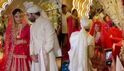 Haseen Wedding: Yeh Hai Mohabbatein fame Shireen Mirza is finally hitched to Hasan Sartaj; newlywed's first pics are pure magic