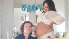 Shriya Saran and hubby Andrei Koscheev blessed with a baby girl; Announce news with an adorable video