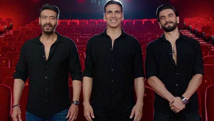 Sooryavanshi, Akshay Kumar, Aila re aila