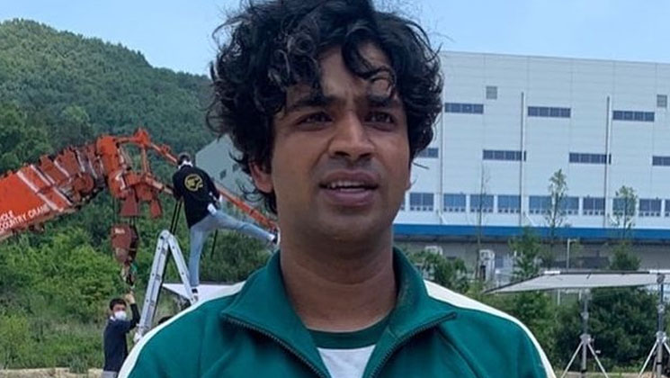 Squid Game, Anupam Tripathi