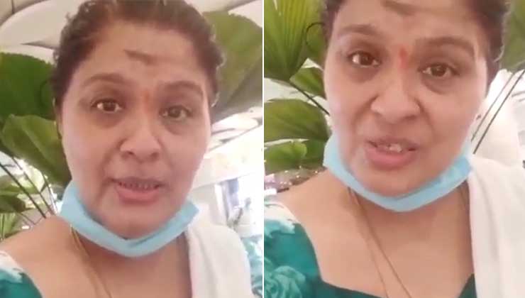 sudha chandran, sudha chandran on artificial limb, sudha chandran daughter,