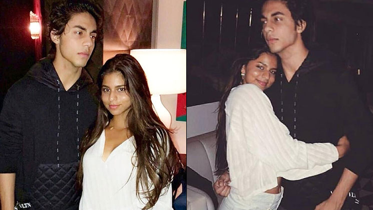 suhana khan, aryan khan, aryan khan jail, shah rukh khan