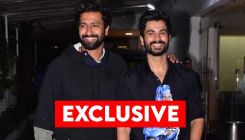 EXCLUSIVE: Sunny Kaushal on being referred to as Vicky Kaushal's brother: It's done in a way that takes away my identity