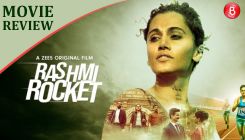 Rashmi Rocket Review: Taapsee Pannu is unstoppable as she races ahead with grit