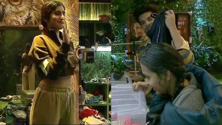 tejasswi prakash, bigg boss 15, karan kundrra,