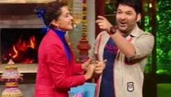 Kapil Sharma teases Taapsee Pannu for doing too many sports movies; asks, 