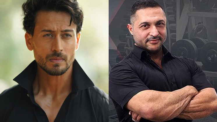 tiger shroff, tiger shroff fitness trainer, tiger shroff fitness trainer death