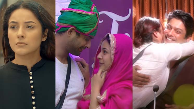 Tu Yaheen Hai, Sidharth Shukla, Shehnaaz Gill,