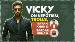 Vicky Kaushal on missing Irrfan Khan, nepotism, trolls, success, Sardar Udham | Shoojit S | Ronnie L