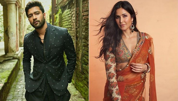 Vicky Kaushal and Katrina Kaif Love Story, Vicky Kaushal, Katrina Kaif