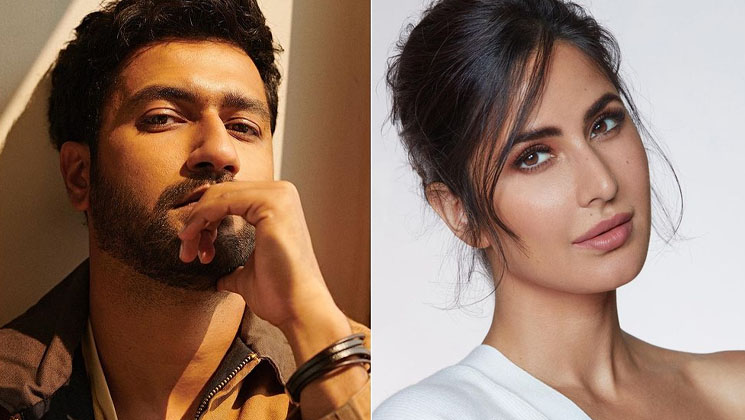 Vicky Kaushal, Katrina Kaif, engagement rumours