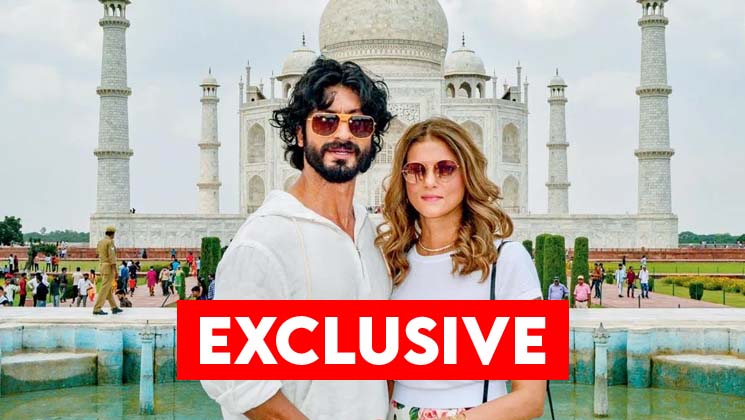 vidyut jammwal, vidyut jammwal and nandita mahtani, nandita mahtani,