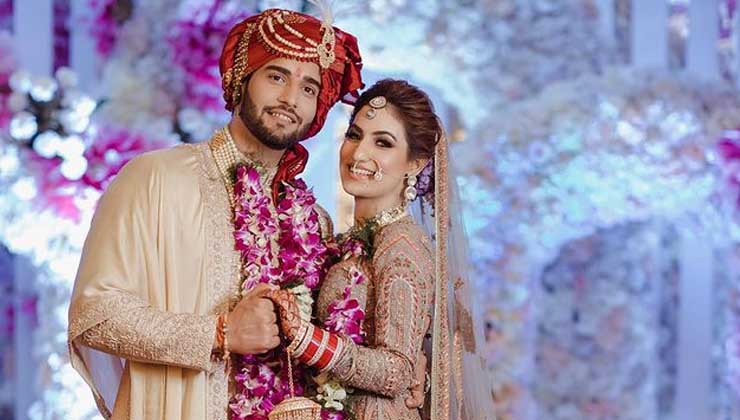 Yeh Hai Mohabbatein, Abhishek Malik, Abhishek Malik married