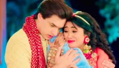 Yeh Rishta Kya Kehlata Hai: Mohsin Khan makes you nostalgic as he shares first and last scene​ of the show​