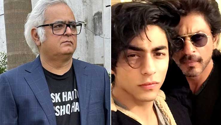 hansal mehta, shah Rukh Khan, Aryan khan