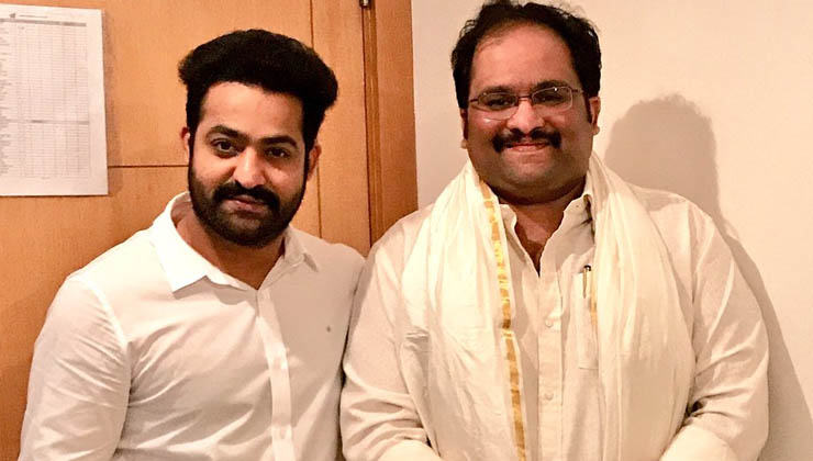 Jr NTR, Mahesh S Koneru, Mahesh Koneru death,