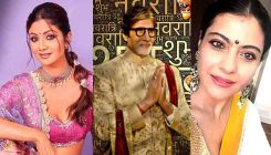 Navratri 2021: Amitabh Bachchan, Kajol, Shilpa Shetty and other B-town celebs extend warm wishes