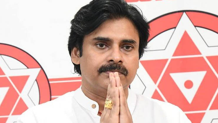 pawan kalyan, bheemla nayak actor