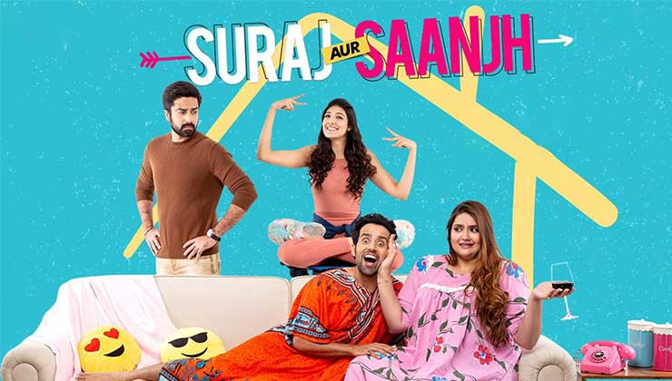 Anjali Anand, Avinash Sachdev, Suraj Aur Saanjh Anjali