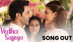 Hum Do Hamare Do Song Vedha Sajjeya: Rajkummar Rao and Kriti Sanon's chemistry in this soulful wedding track makes us want to root for them