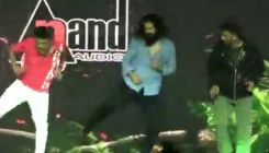 VIRAL VIDEO: When Puneeth Rajkumar danced his heart out with Yash and Shiva Rajkumar at Bhajarangi 2 event