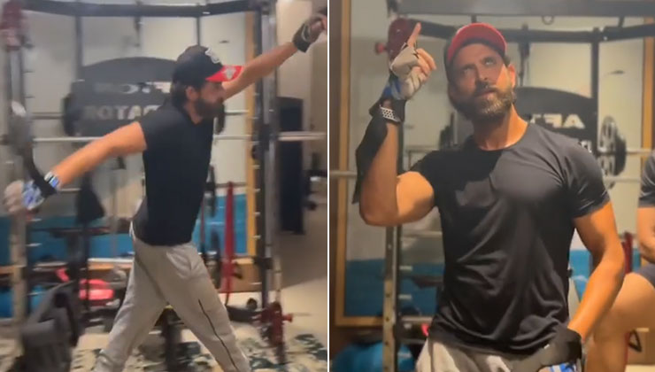 Hrithik Roshan, dance, garba,