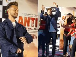 Aayush Sharma, Bhai Ka Birthday, Antim: The Final Truth