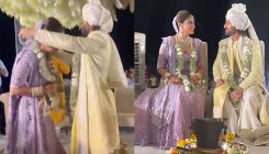 Anushka Ranjan and Aditya Seal are now MARRIED, see first pics and videos from the dreamy wedding