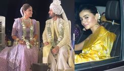 Anushka Ranjan and Aditya Seal wedding: Alia Bhatt gets emotional as the couple gets married