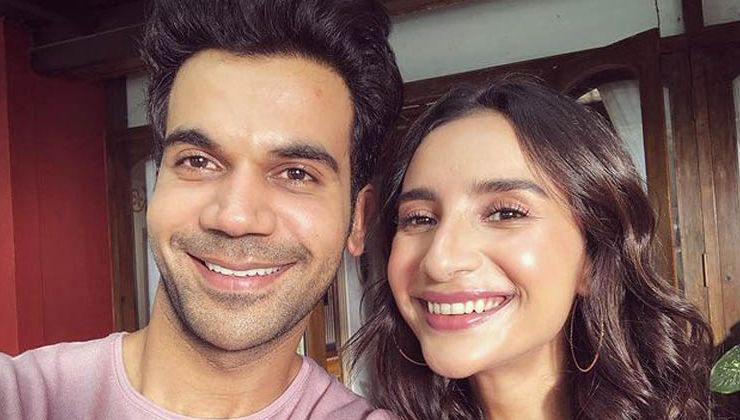 Amid Rajkummar Rao and Patralekhaa wedding rumours; a look back at the couple's love soaked pictures
