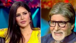 “Kya baat hai madam” Amitabh Bachchan exclaims as Katrina Kaif impersonates his iconic Agneepath dialogue on KBC 13; WATCH