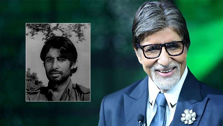 amitabh bachchan, amitabh bachchan debut film, saat hindustani,