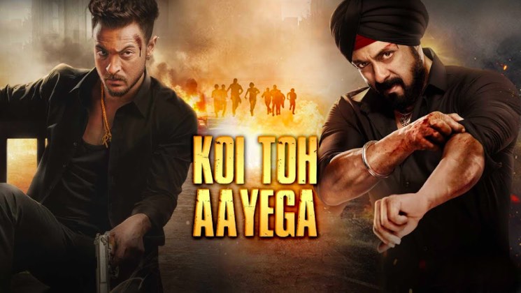 Antim song, Koi Toh Aayega, Salman Khan, Aayush Sharma,