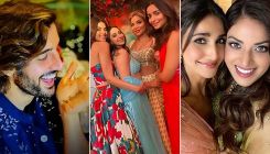 Pre-wedding festivities of Anushka Ranjan and Aditya Seal are nothing less than a Bollywood film