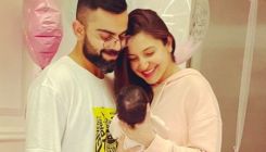 Anushka Sharma & Virat Kohli’s THESE adorable moments with daughter Vamika will instantly melt your hearts