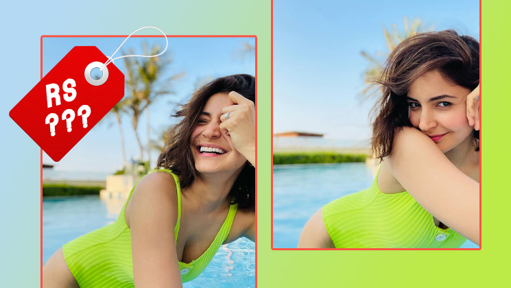 Anushka Sharma, Anushka Sharma swimsuit cost, anushka sharma pics, anushka sharma fashion