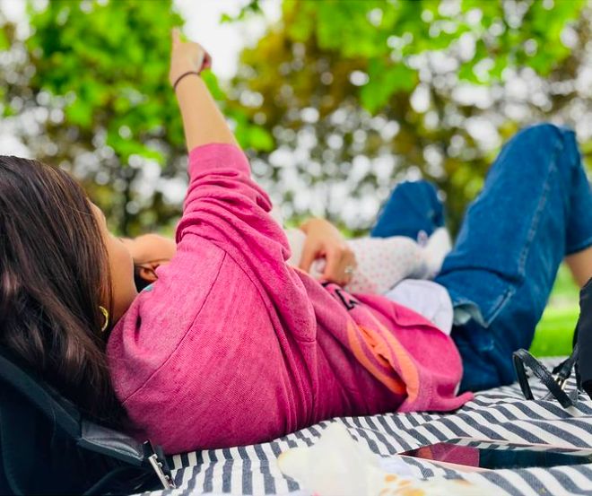 Anushka Sharma, Virat Kohli, Vamika