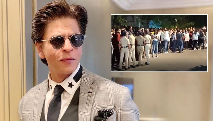 Shah Rukh Khan, birthday, mannat