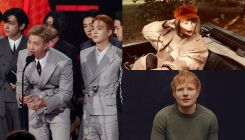 AMAs 2021 Winners: BTS bags Artist of the Year, Taylor Swift and Ed Sheeran become the new favourites