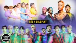 BTS and Coldplay to perform ‘My Universe’ at 2021 AMAs for the first time