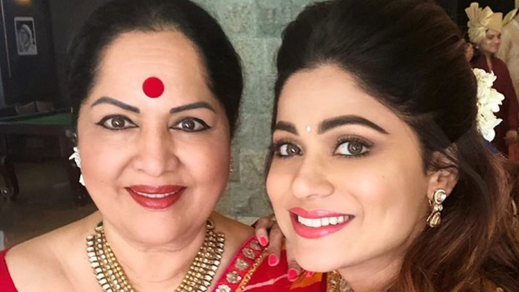 Shamita Shetty, Sunanda Shetty, Bigg Boss 15