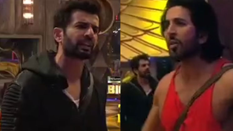 Bigg Boss 15, Jay Bhanushali, Vishal Kotian