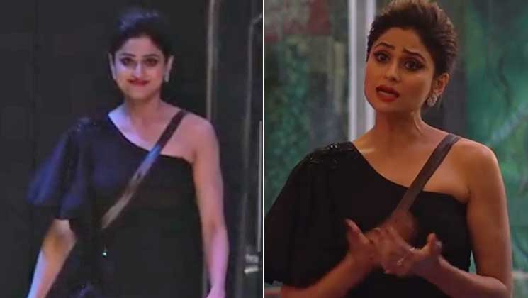 Bigg Boss 15, Shamita Shetty, re-enters